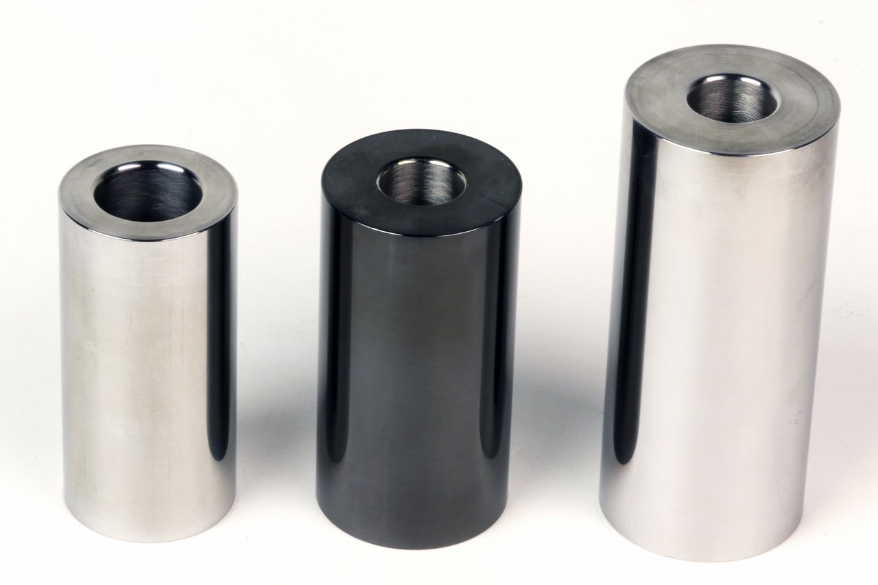 Explained Wrist Pin Finishes And DLC Coatings